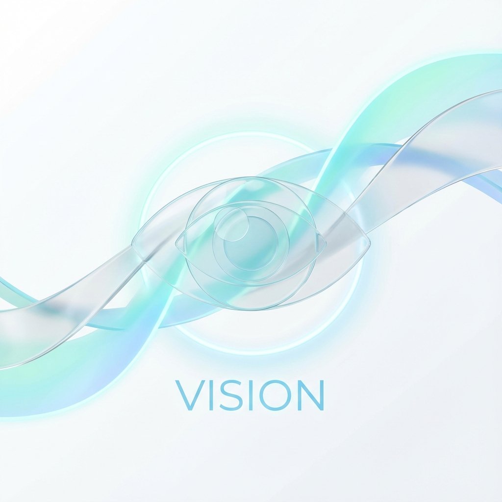 Our Vision Abstract Art